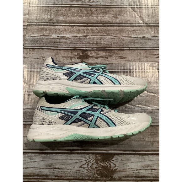 Asics Womens Size 7.5  Gel Contend 3  Running Shoes Sneakers - Picture 6 of 6